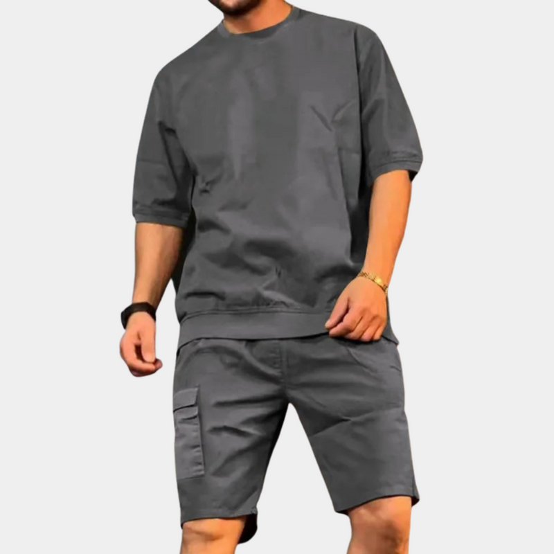 Bequemer und stilvoller Pullover für Herren