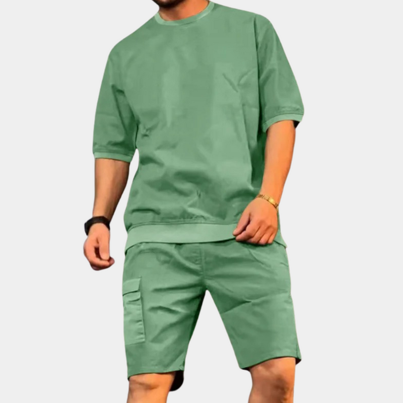 Bequemer und stilvoller Pullover für Herren