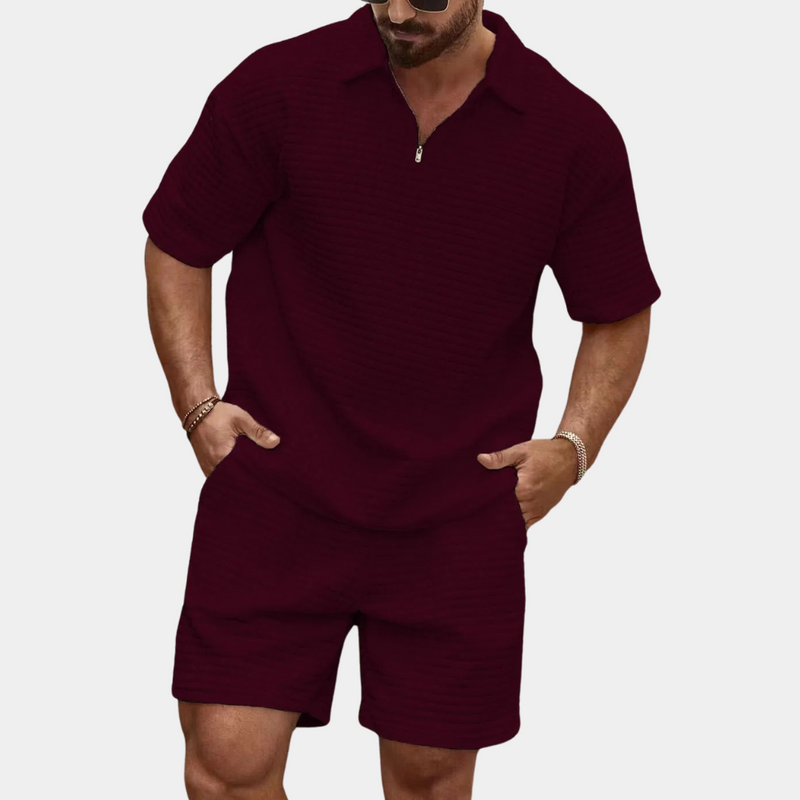 Eleganter und bequemer Herrenpullover