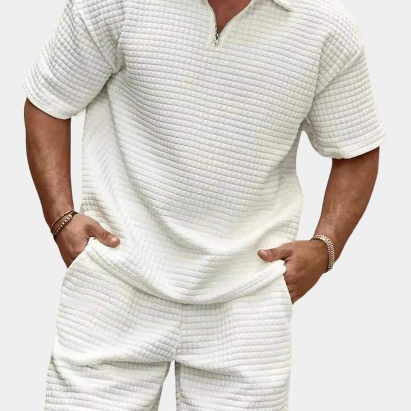 Eleganter und bequemer Herrenpullover