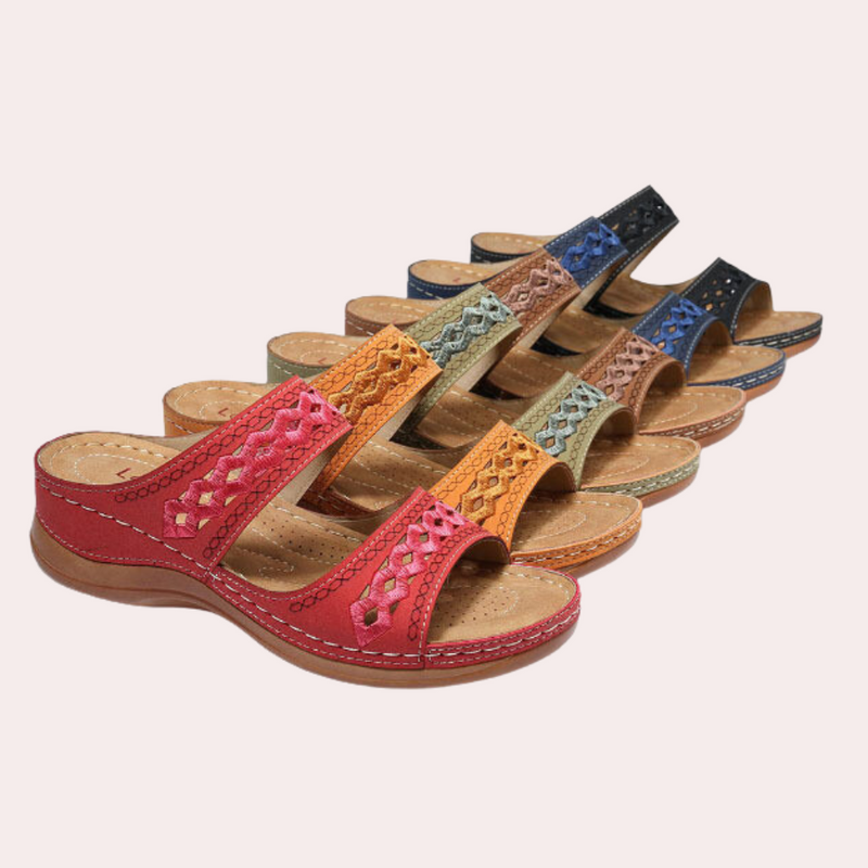 Casual Antirutschsandalen für Damen