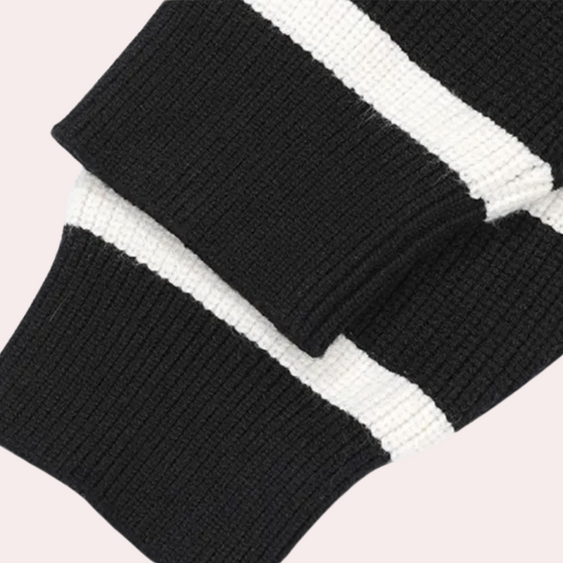 Stylischer, bequemer Herren-Hoodie mit Reißverschluss