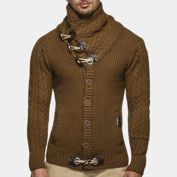 Elegante und bequeme Herrenhoodie