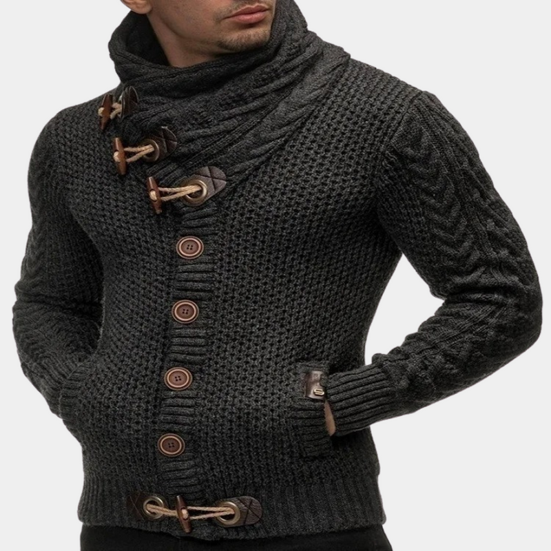 Elegante und bequeme Herrenhoodie