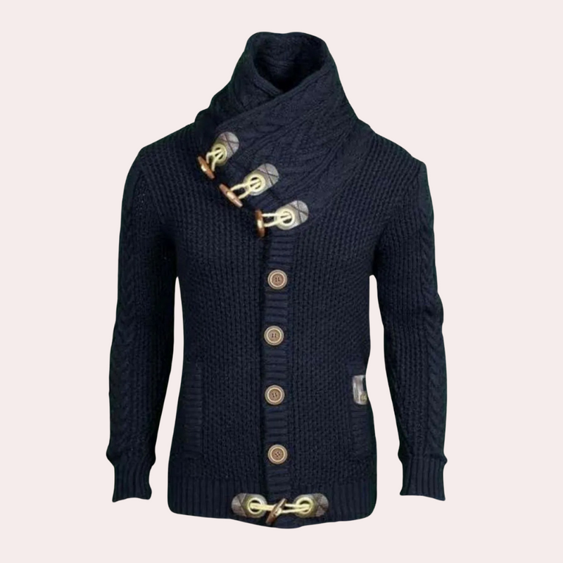 Elegante und bequeme Herrenhoodie