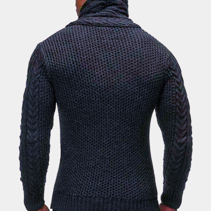 Elegante und bequeme Herrenhoodie