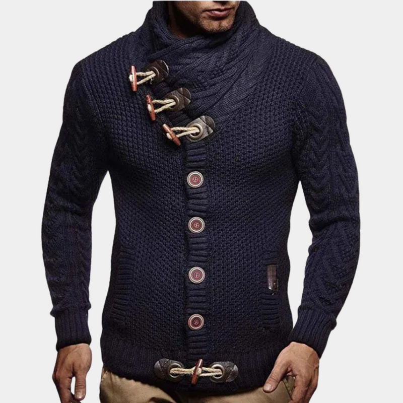 Elegante und bequeme Herrenhoodie