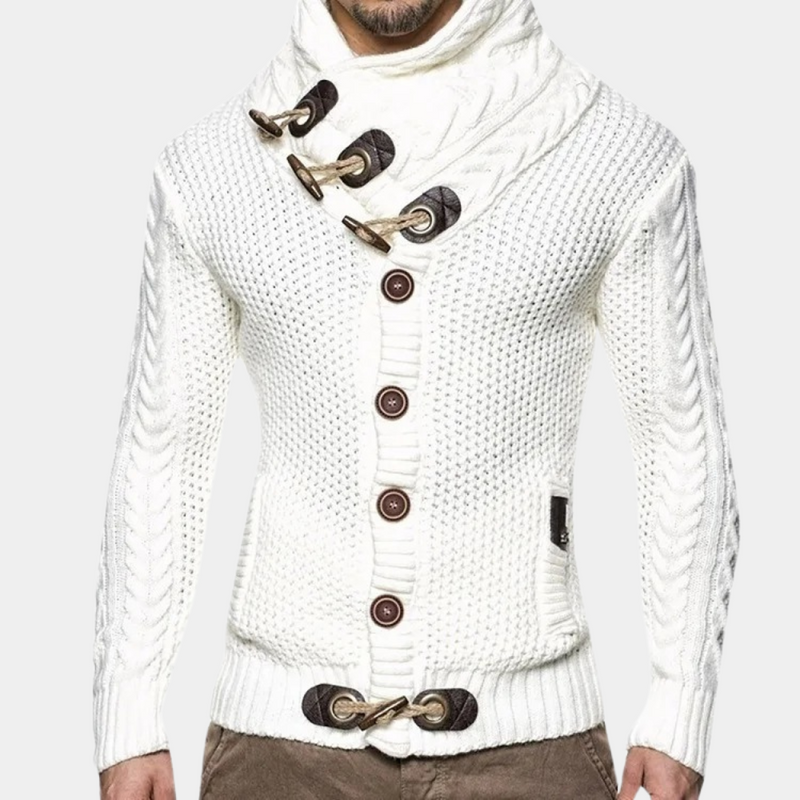 Elegante und bequeme Herrenhoodie