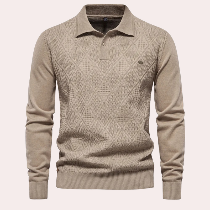 Elegante Polotrui für Herren