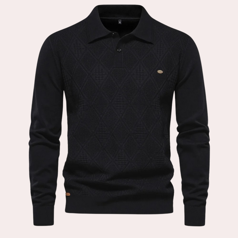 Elegante Polotrui für Herren