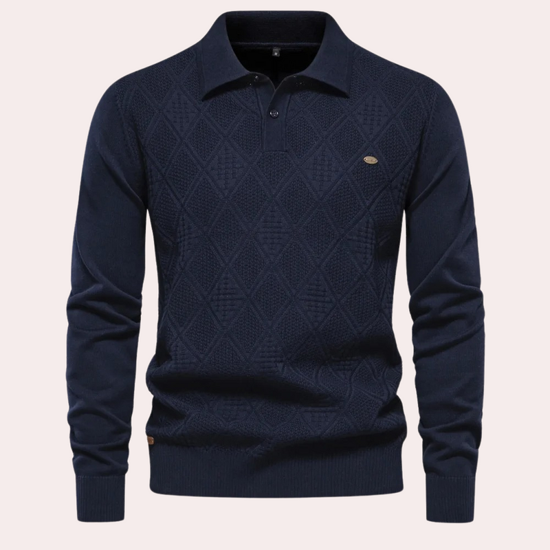 Elegante Polotrui für Herren
