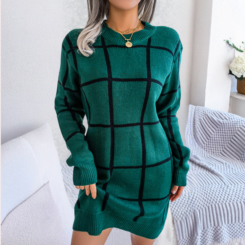 Eleganter und bequemer Damenpullover für jede Gelegenheit