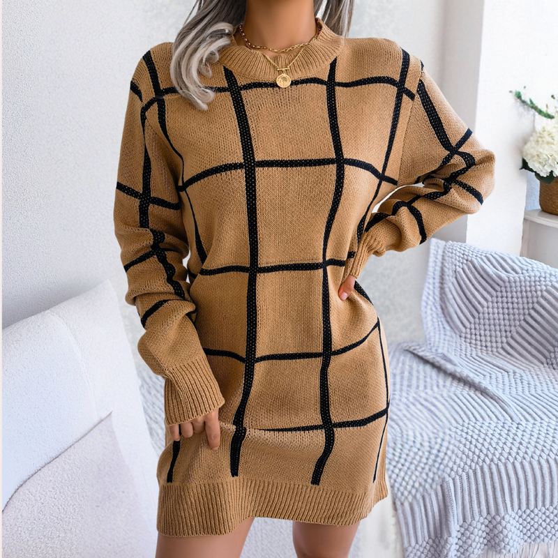 Eleganter und bequemer Damenpullover für jede Gelegenheit