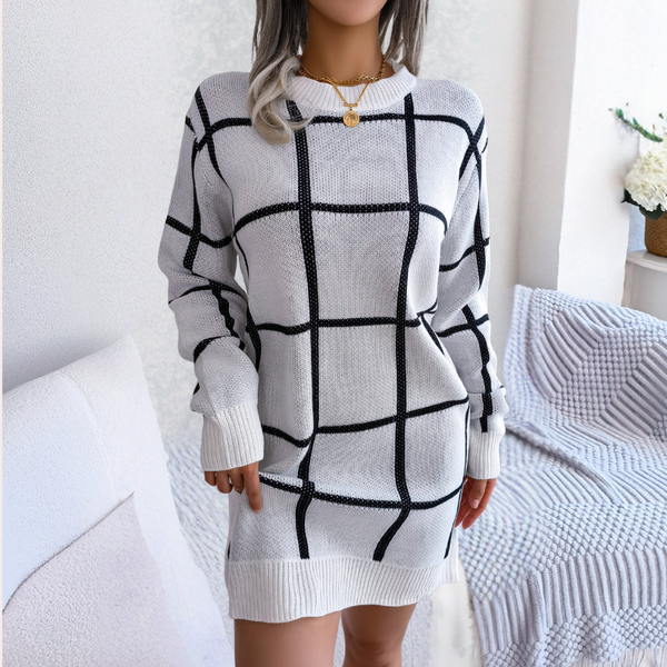 Eleganter und bequemer Damenpullover für jede Gelegenheit