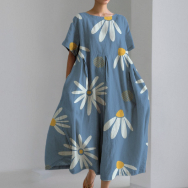 Bequemes, elegantes Kleid für jeden Anlass
