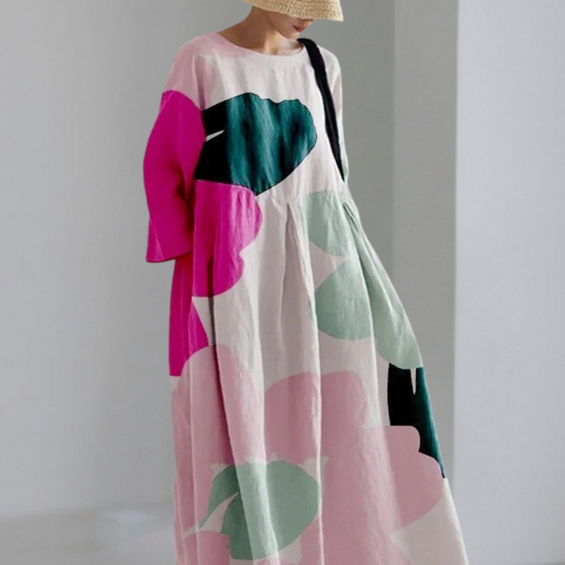 Bequemes, elegantes Kleid für jeden Anlass