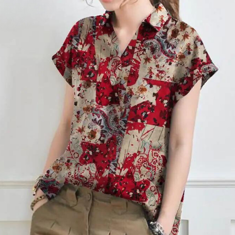 Klassisches und leichtes Damenshirt