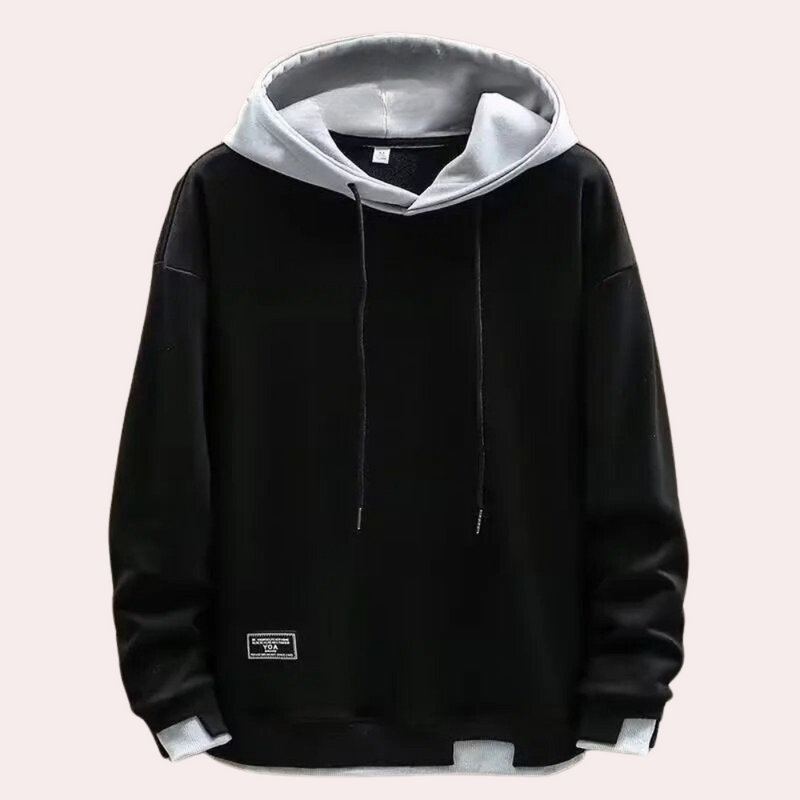Warmes und gemütliches Herren-Hoodie