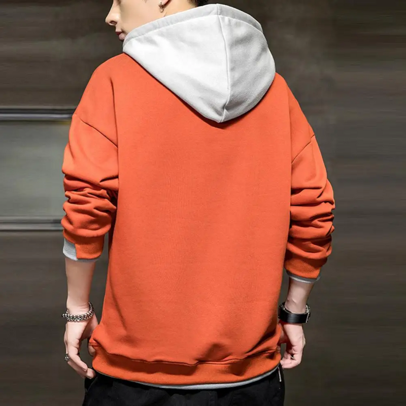 Warmes und gemütliches Herren-Hoodie