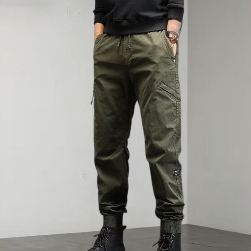 Herren Lässige Cargo-Hose
