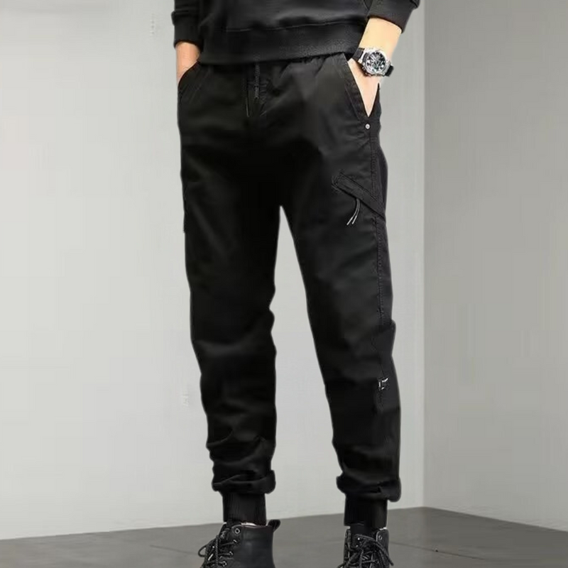 Herren Lässige Cargo-Hose