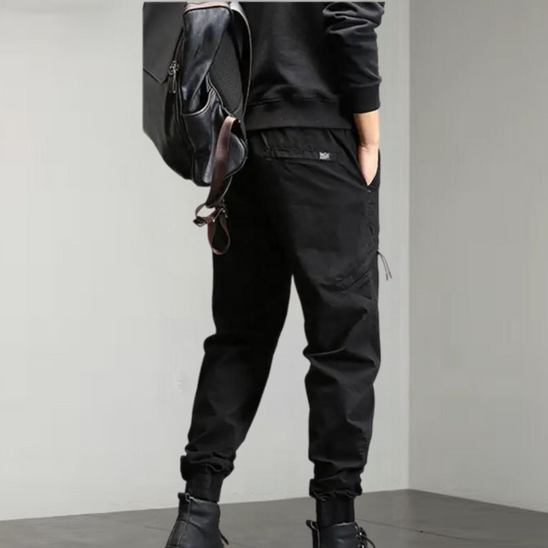 Herren Lässige Cargo-Hose