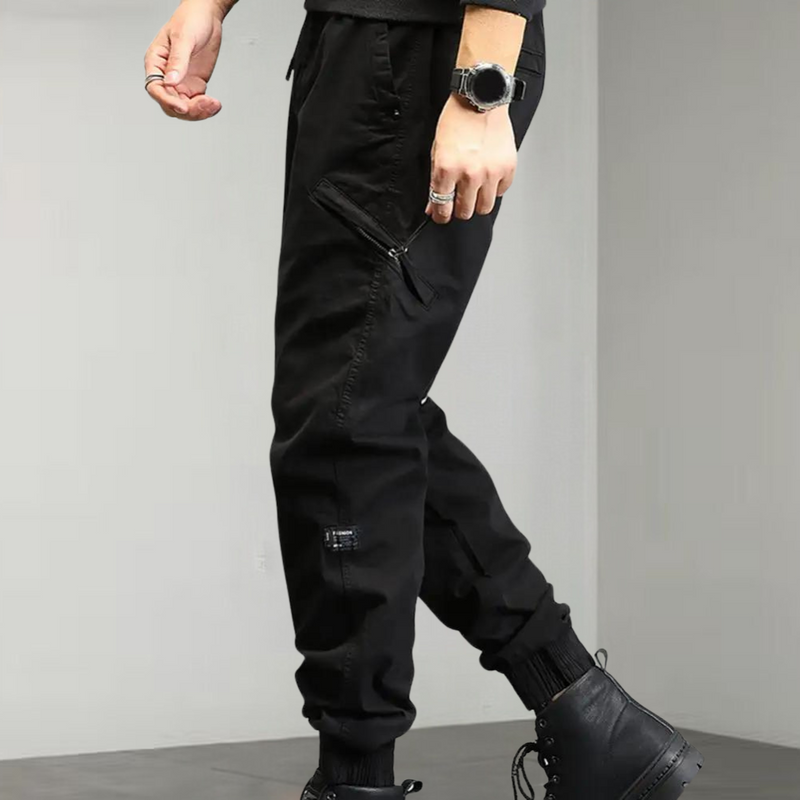 Herren Lässige Cargo-Hose