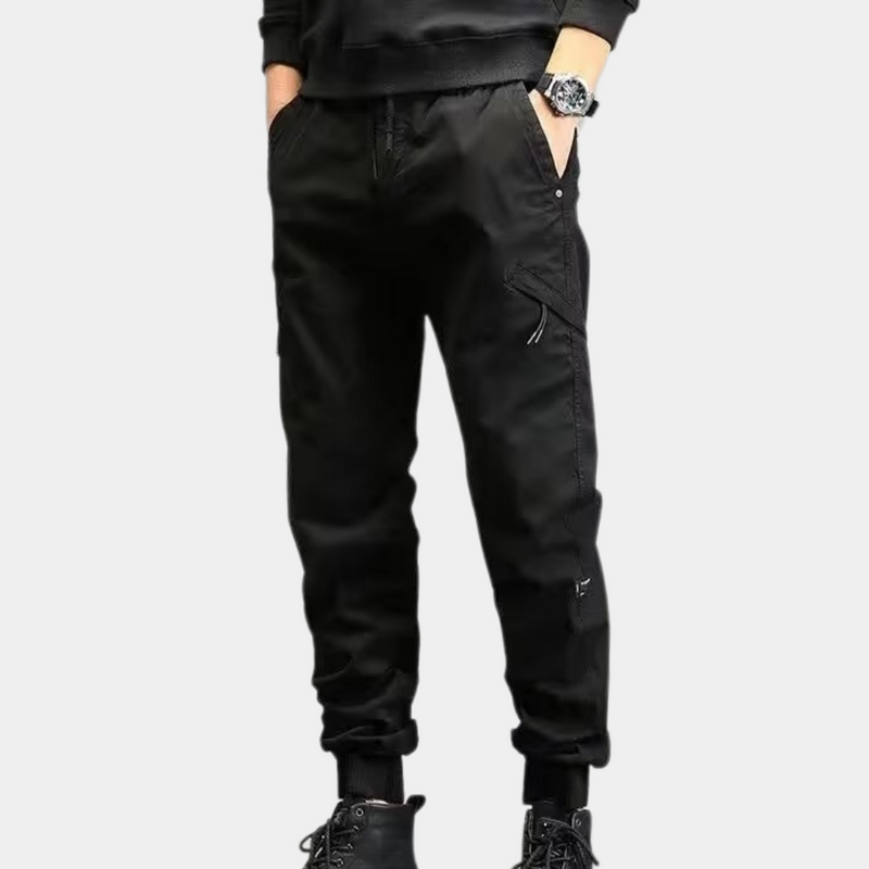 Herren Lässige Cargo-Hose