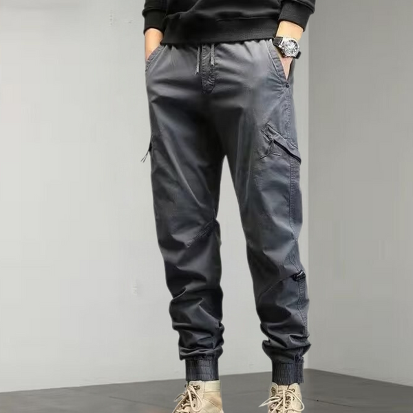 Herren Lässige Cargo-Hose