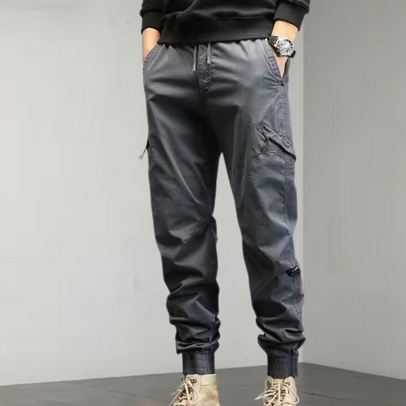 Herren Lässige Cargo-Hose