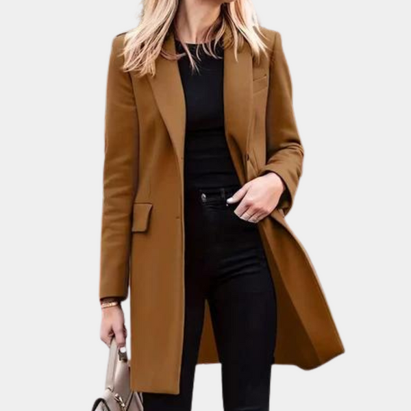 Celine - Moderner Trenchcoat für Damen