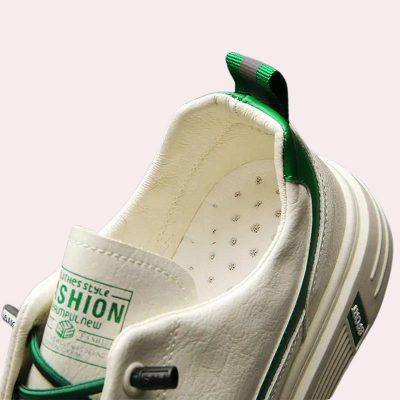 Elegante und bequeme Herrensneaker