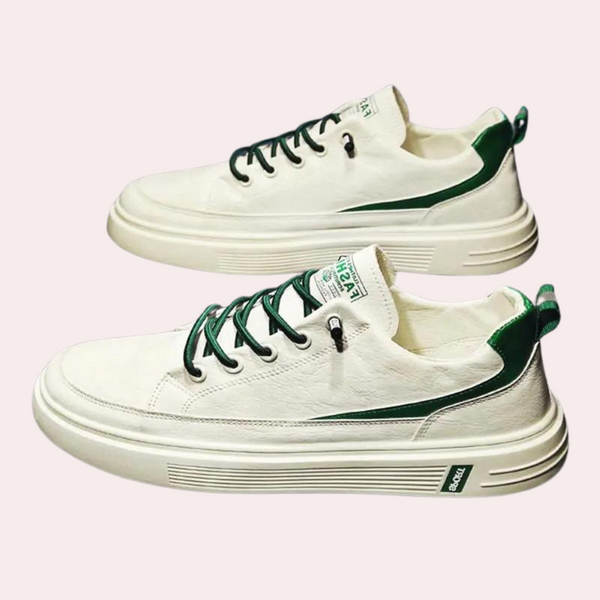 Elegante und bequeme Herrensneaker