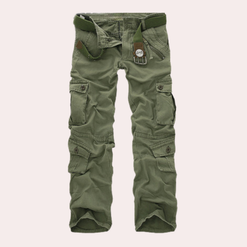 Lässige Cargo-Hose für Herren