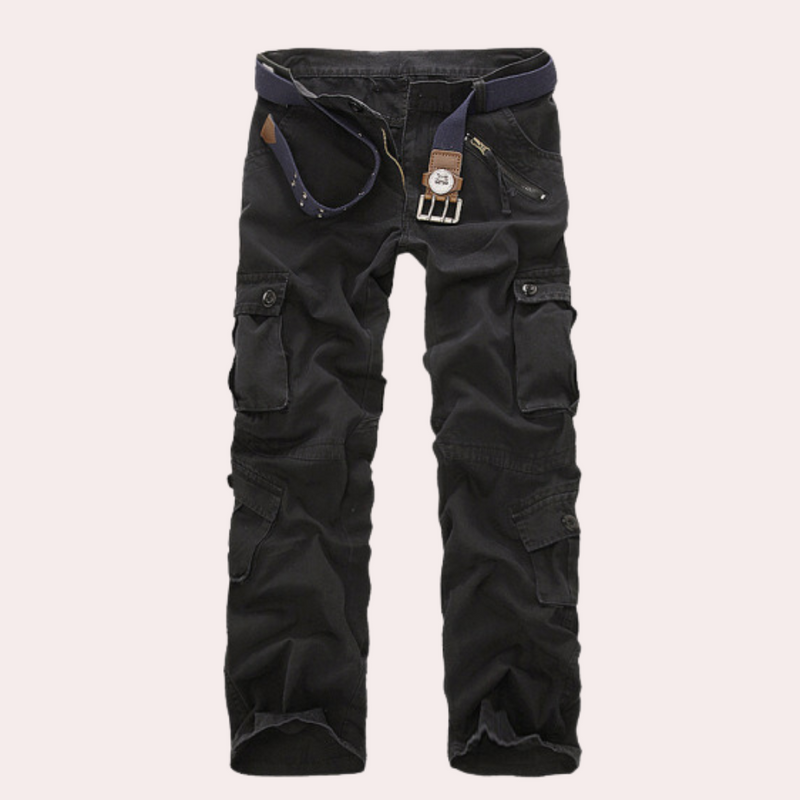 Lässige Cargo-Hose für Herren