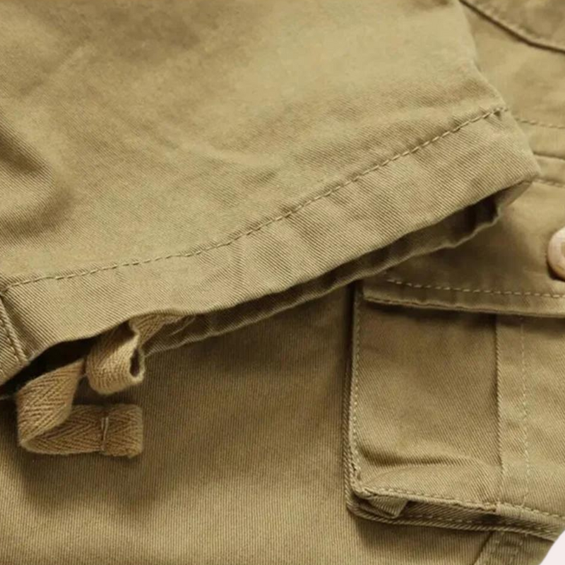 Lässige Cargo-Hose für Herren