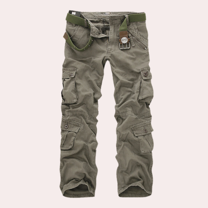 Lässige Cargo-Hose für Herren