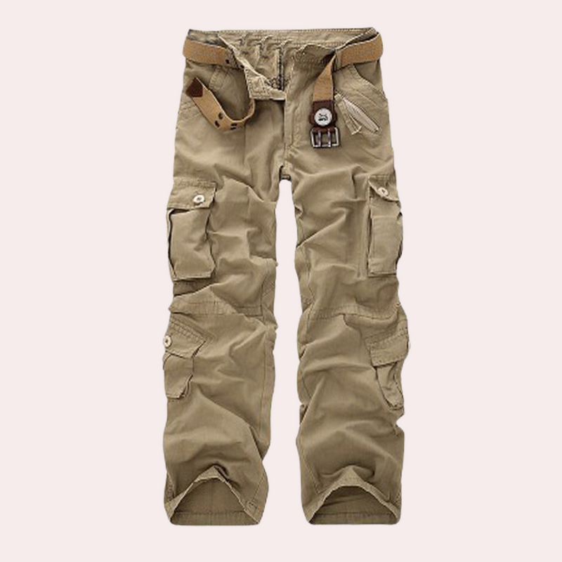 Lässige Cargo-Hose für Herren