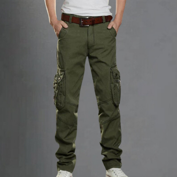 Bequeme und atmungsaktive Herrenhose