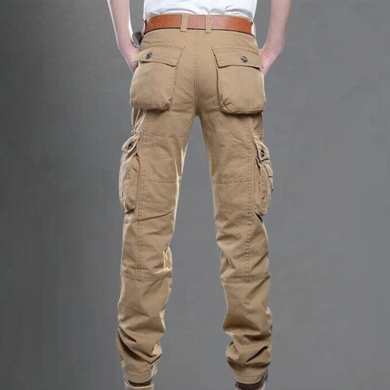 Bequeme und atmungsaktive Herrenhose