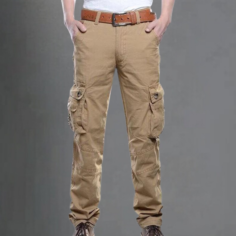 Bequeme und atmungsaktive Herrenhose