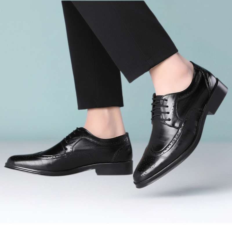Elegante und bequeme Herrenschuhe