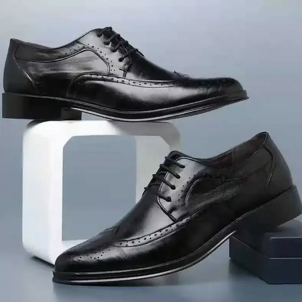 Elegante und bequeme Herrenschuhe