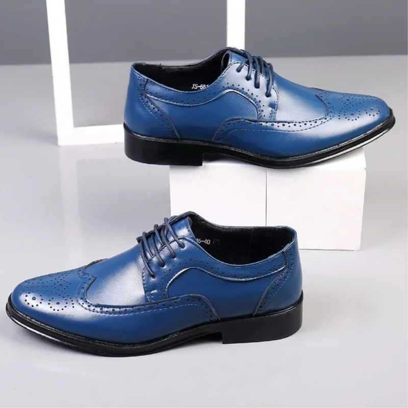 Elegante und bequeme Herrenschuhe