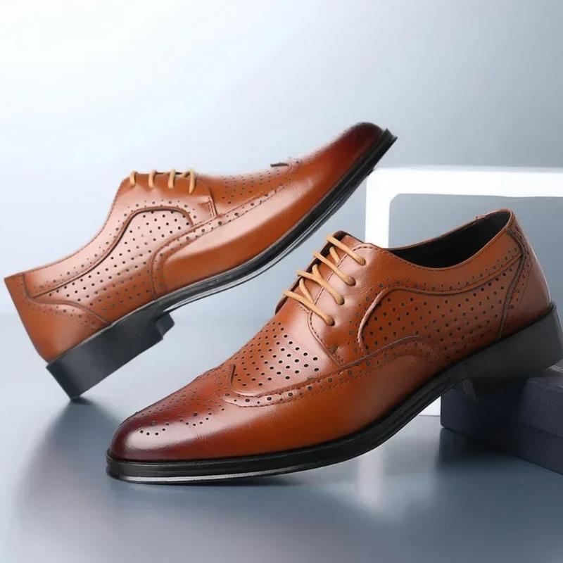 Elegante und bequeme Herrenschuhe
