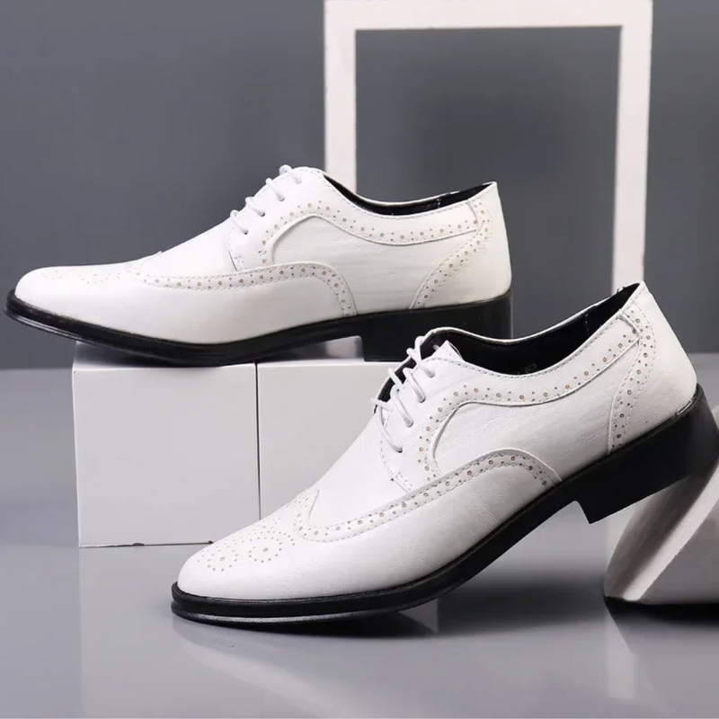 Elegante und bequeme Herrenschuhe
