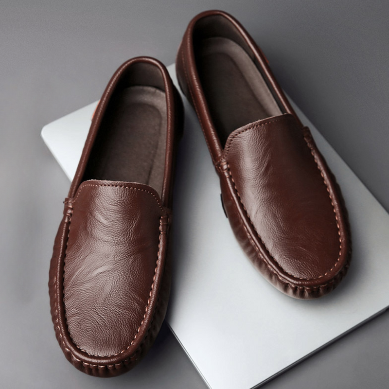 Elegante Herrenloafers für jeden Anlass