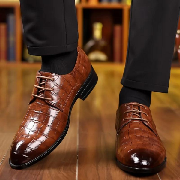 Elegante und bequeme Männerschuhe