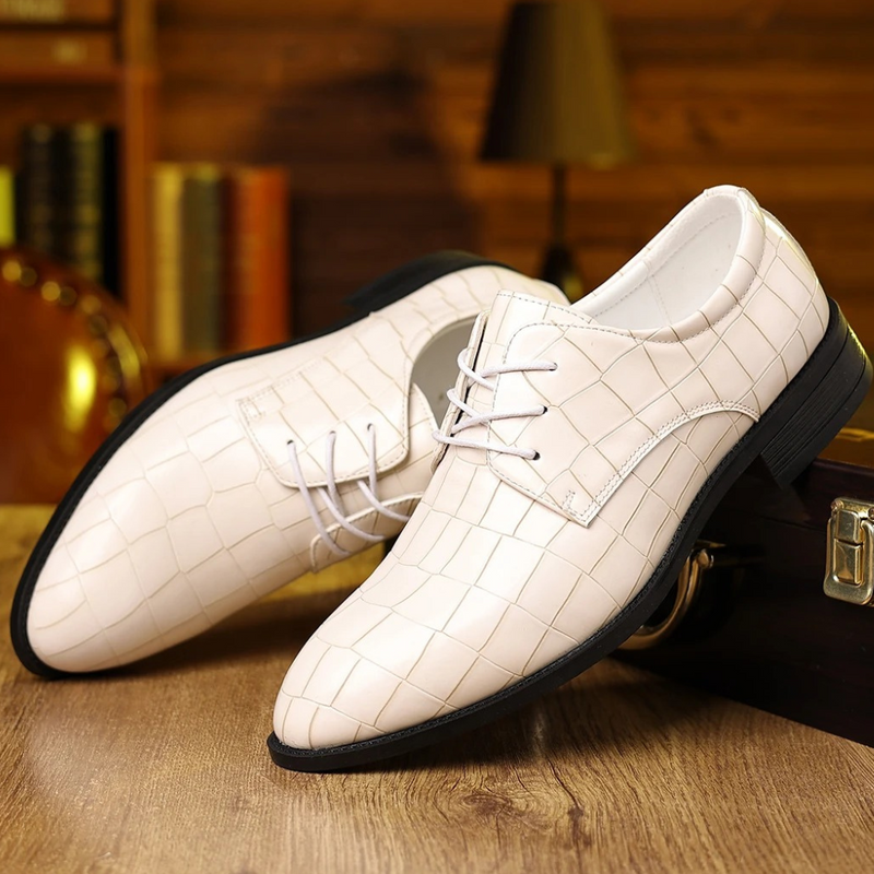 Elegante und bequeme Männerschuhe