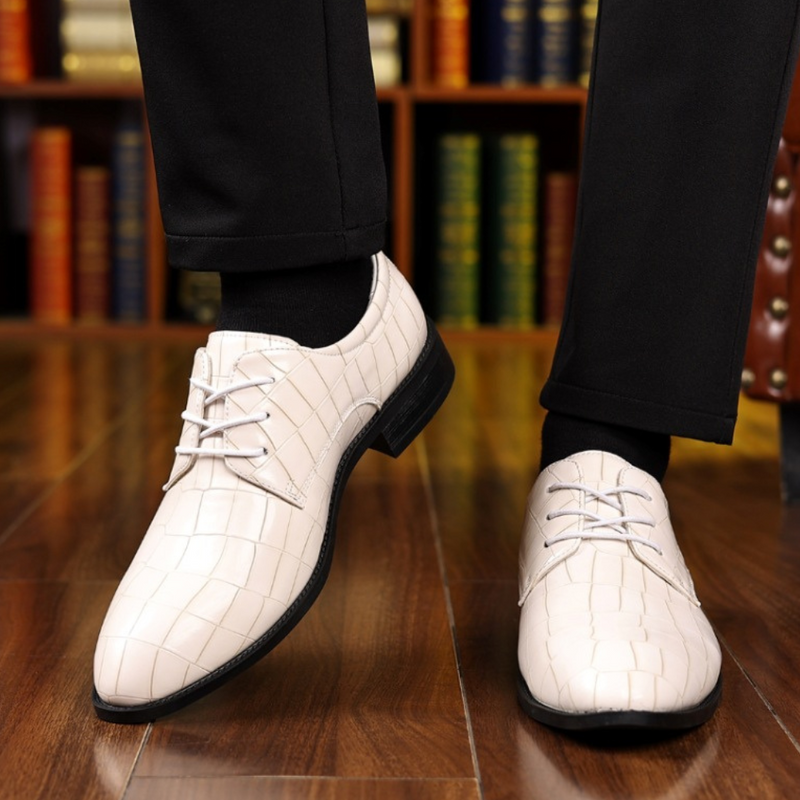 Elegante und bequeme Männerschuhe